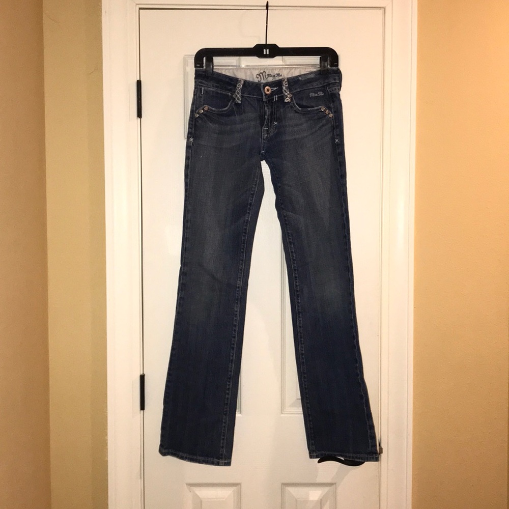 Miss Me 27 x 30.5 Jeans